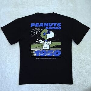 Peanuts🥜 "Peanuts Racing 1950" Graphic Tee👕 - NWOT